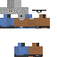 Скин Minecraft «EchoHunter_C9F4C6»