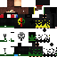 Скин Minecraft «EmberWraith_CA29BE»