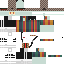 Скин Minecraft «EmberMiner_CA4487»