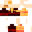 Скин Minecraft «EmberHunter_CA74AC»