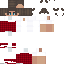 Скин Minecraft «EmberHunter_CAB4EE»