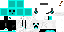 Скин Minecraft «caelanDC»