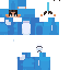 Скин Minecraft «EmberEagle_CAFA7C»