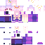 Скин Minecraft «CallieCattt»