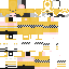 Скин Minecraft «CallMeButterPLS»