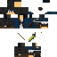 Скин Minecraft «CaptMian»