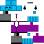Скин Minecraft «CazTheGreat»