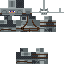 Скин Minecraft «FrostTrooper_CB258A»