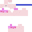 Скин Minecraft «FrostHikari_CB42AC»
