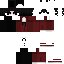 Скин Minecraft «FrostSuki_CB4A0C»
