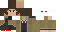 Скин Minecraft «FrostClassic_CB69BA»