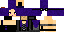 Скин Minecraft «FrostSolas_CB8FB8»