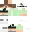 Скин Minecraft «FrostArcher_CBAA17»