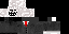Скин Minecraft «FrostBane_CBE653»