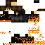Скин Minecraft «FrostStrider_CBE874»