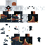 Скин Minecraft «FrostMystic_CBF049»
