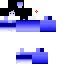 Скин Minecraft «FrostRoamer_CBFC96»