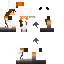 Скин Minecraft «FrostSolas_CBFFB6»