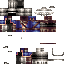 Скин Minecraft «GhostRecon_CC1183»