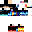 Скин Minecraft «GhostJustice_CC1A93»