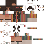 Скин Minecraft «GhostKeeper_CC1B46»