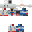 Скин Minecraft «GhostMystic_CC4011»