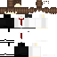 Скин Minecraft «GhostVelvet_CC6650»