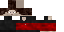 Скин Minecraft «GhostJustice_CC6A1B»