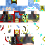 Скин Minecraft «GhostNyx_CC6C91»