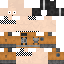 Скин Minecraft «GhostLynx_CC72A7»
