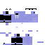 Скин Minecraft «GhostAdventurer_CCADB0»