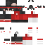 Скин Minecraft «GhostComet_CCB52E»