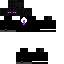Скин Minecraft «GhostClassic_CCB9B3»