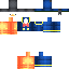 Скин Minecraft «GhostStrider_CCC812»