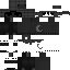 Скин Minecraft «GhostHydra_CCD8DF»