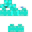Скин Minecraft «IronTiger_CD1528»