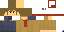 Скин Minecraft «IronArcher_CD1A41»