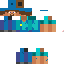 Скин Minecraft «IronPioneer_CD3F4C»