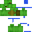 Скин Minecraft «IronSentry_CD68B2»