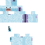 Скин Minecraft «IronZephyr_CD75EC»