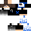 Скин Minecraft «IronAdventurer_CD8D79»