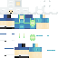 Скин Minecraft «IronHaru_CDB878»