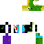 Скин Minecraft «IronHydra_CDC851»