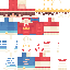 Скин Minecraft «LunarOwl_CE0EE2»