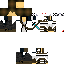 Скин Minecraft «LunarVoyager_CE27B0»