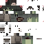 Скин Minecraft «LunarGhoul_CE4185»