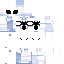 Скин Minecraft «LunarReaper_CE64CD»