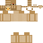 Скин Minecraft «LunarBear_CE78A0»