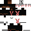 Скин Minecraft «LunarDiamond_CE9E00»