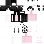 Скин Minecraft «LunarMira_CEA227»